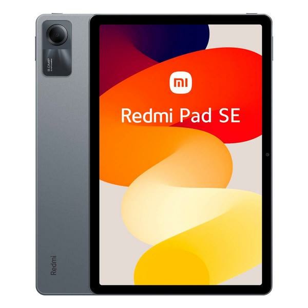 Tablet XIAOMI Redmi Pad SE (11", 8GB/256GB, WiFi, Android 13, sivi)-6