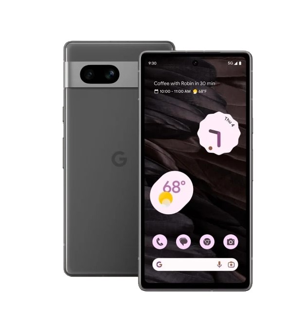 Mobitel GOOGLE Pixel 7A 5G 8/128GB Charcoal Black