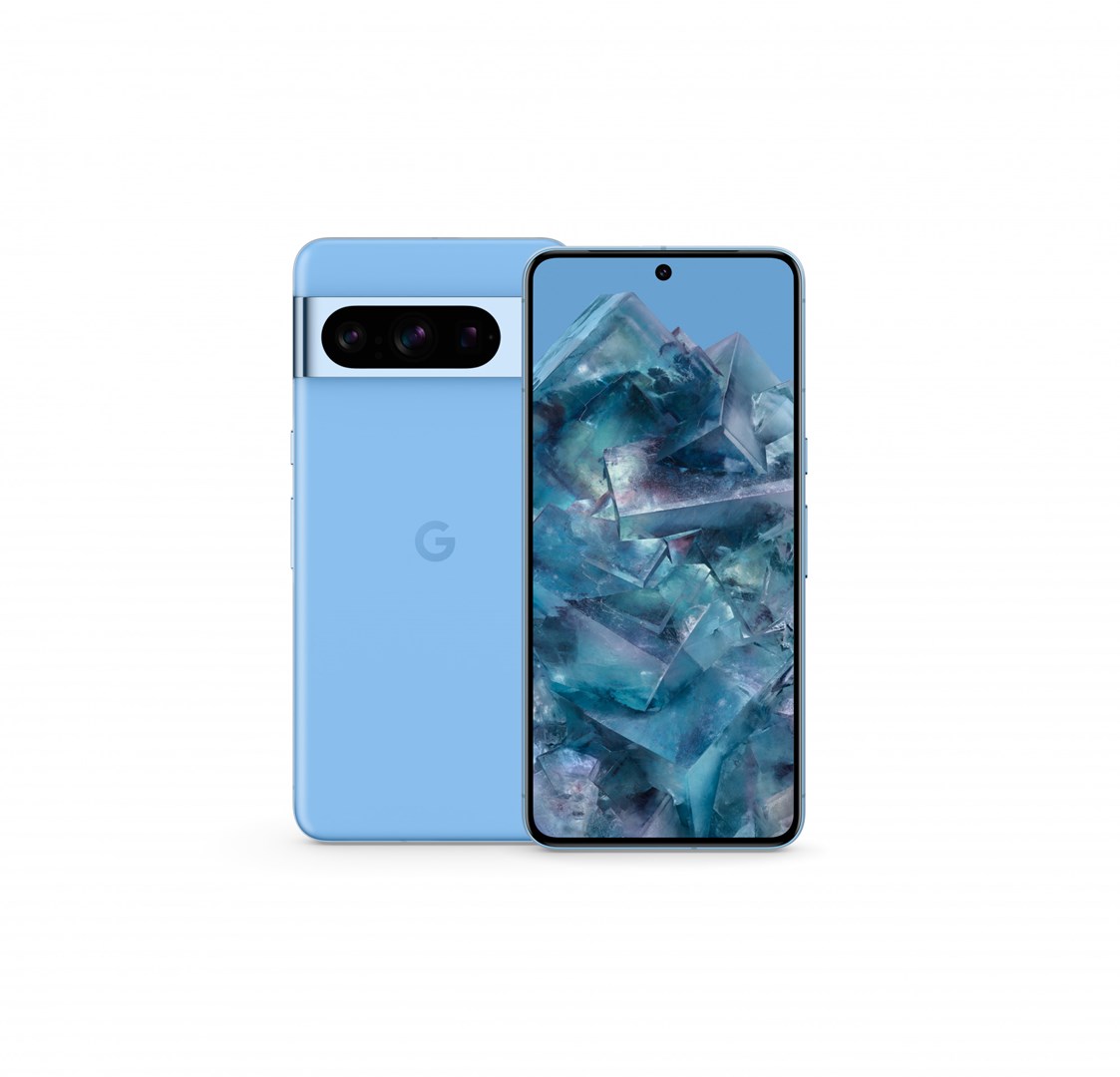 Google Pixel 8 Pro 5G 12/128GB Blue-1