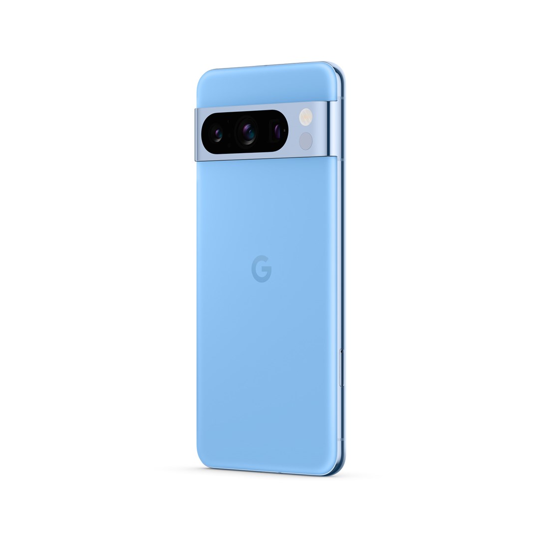 Google Pixel 8 Pro 5G 12/128GB Blue-2