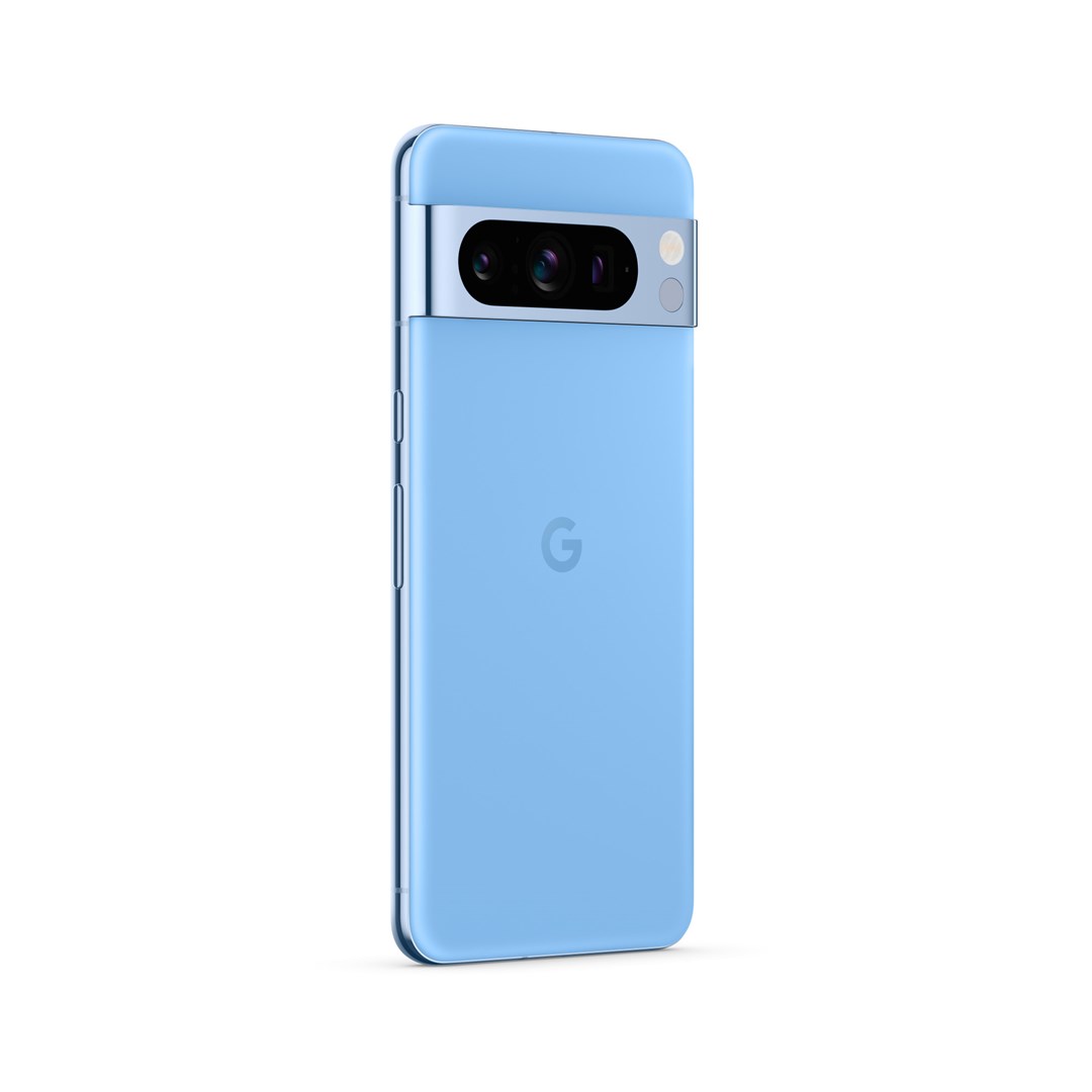Google Pixel 8 Pro 5G 12/128GB Blue-3