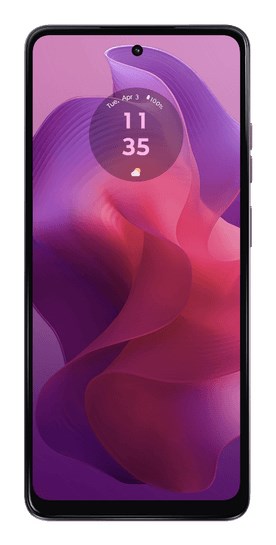 SMARTPHONE MOTOROLA moto g24 (6.56", dual sim, android 14, 4G, 8 GB, 128 GB, 5000 mAh, lavender, pink)-3