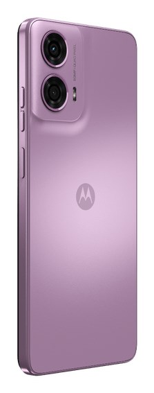 SMARTPHONE MOTOROLA moto g24 (6.56", dual sim, android 14, 4G, 8 GB, 128 GB, 5000 mAh, lavender, pink)-6