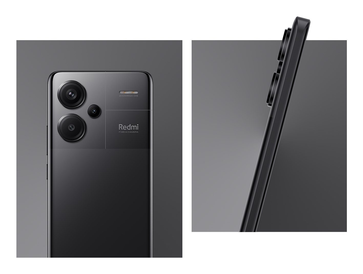 Mobitel XIAOMI Redmi Note 13 Pro+ 5G 8GB/256GB crni-1