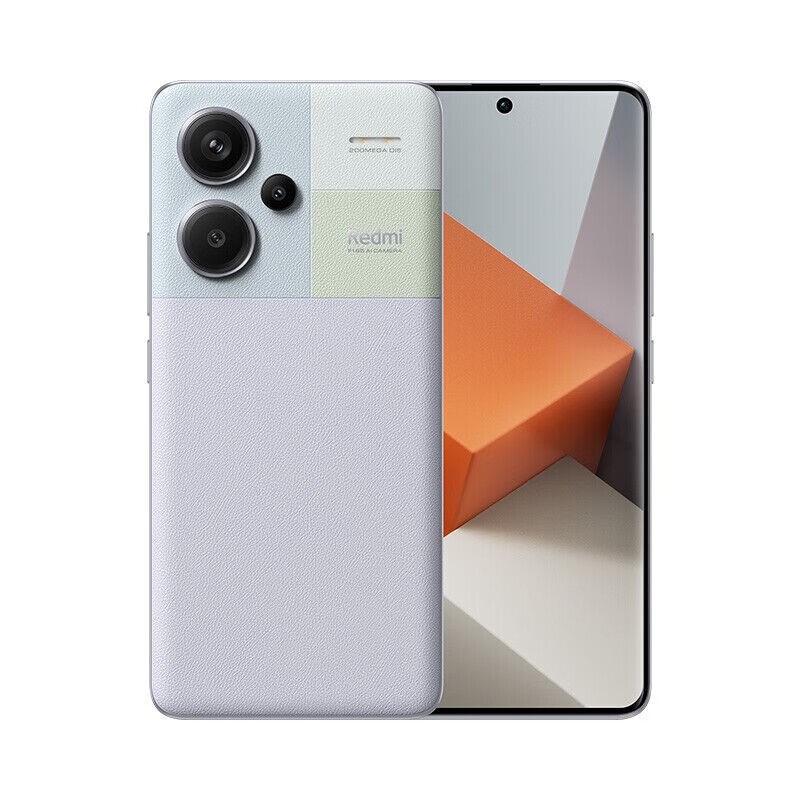 Mobitel XIAOMI Redmi Note 13 Pro+ 5G 8GB/256GB ljubičasti-0