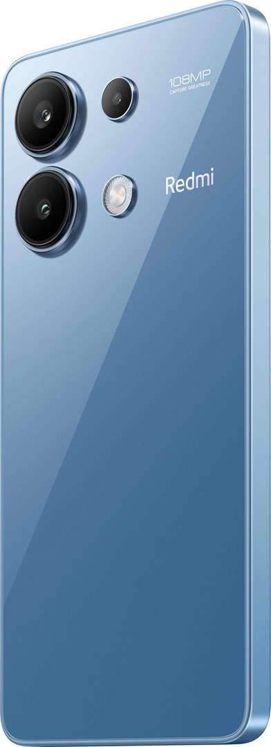 Mobitel XIAOMI Redmi Note 13 6GB/128GB plavi-6