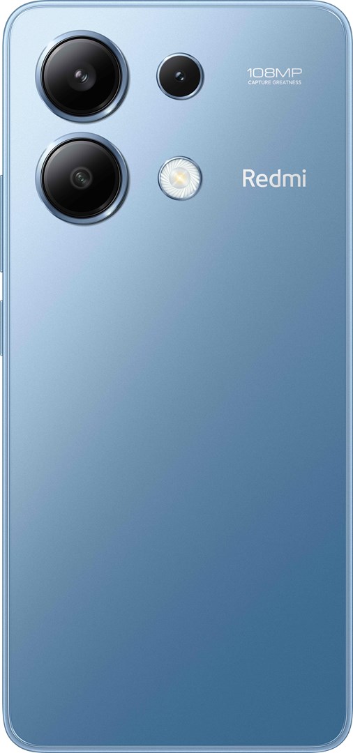 Mobitel XIAOMI Redmi Note 13 6GB/128GB plavi-4