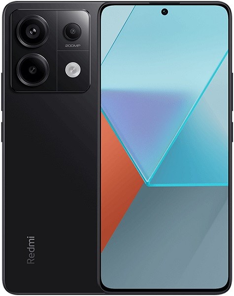 Mobitel XIAOMI Redmi Note 13 Pro 5G 8GB/256GB crni-0
