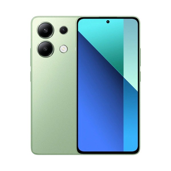 Mobitel XIAOMI Redmi Note 13 6GB/128GB zeleni-0