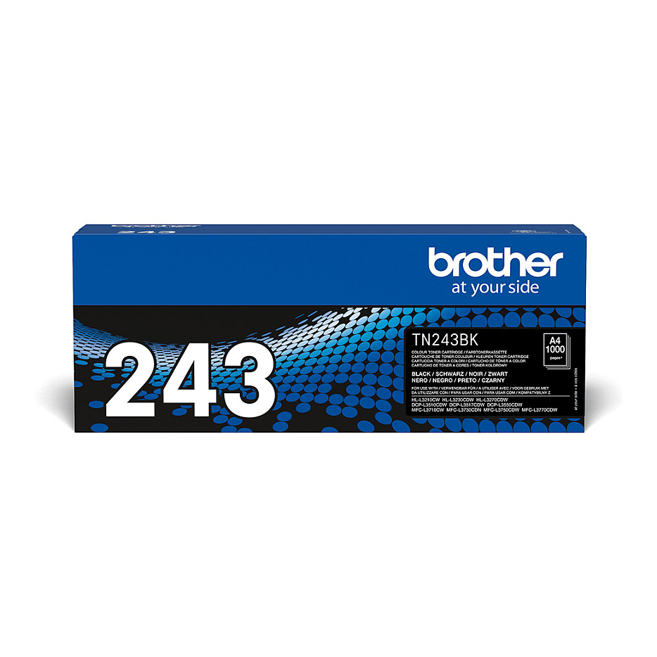 Toner BROTHER TN-243BK (originalni) crni-3