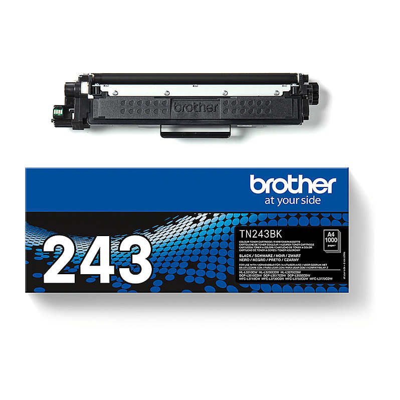 Toner BROTHER TN-243BK (originalni) crni-5