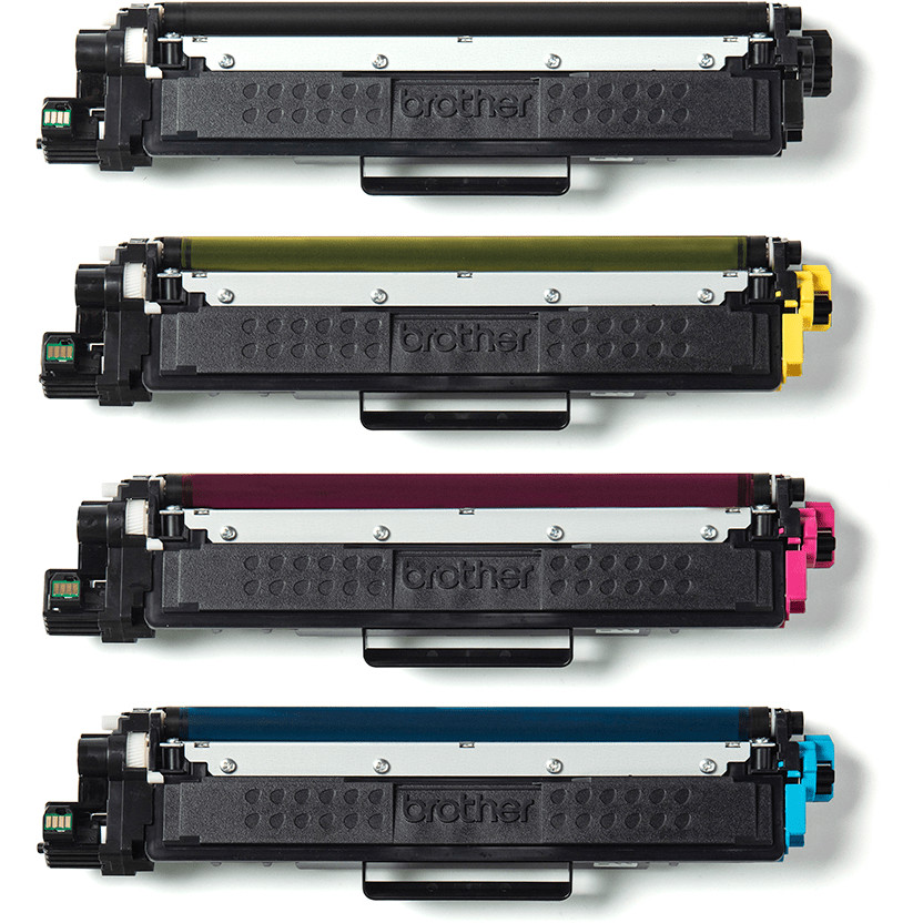 Toner Brother TN-243CMYK (1 komad, originalni crni, cijan, magenta žuti)-6