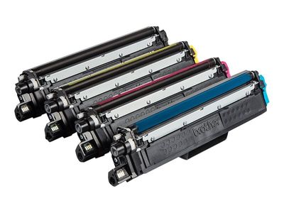 Toner Brother TN-243CMYK (1 komad, originalni crni, cijan, magenta žuti)-3