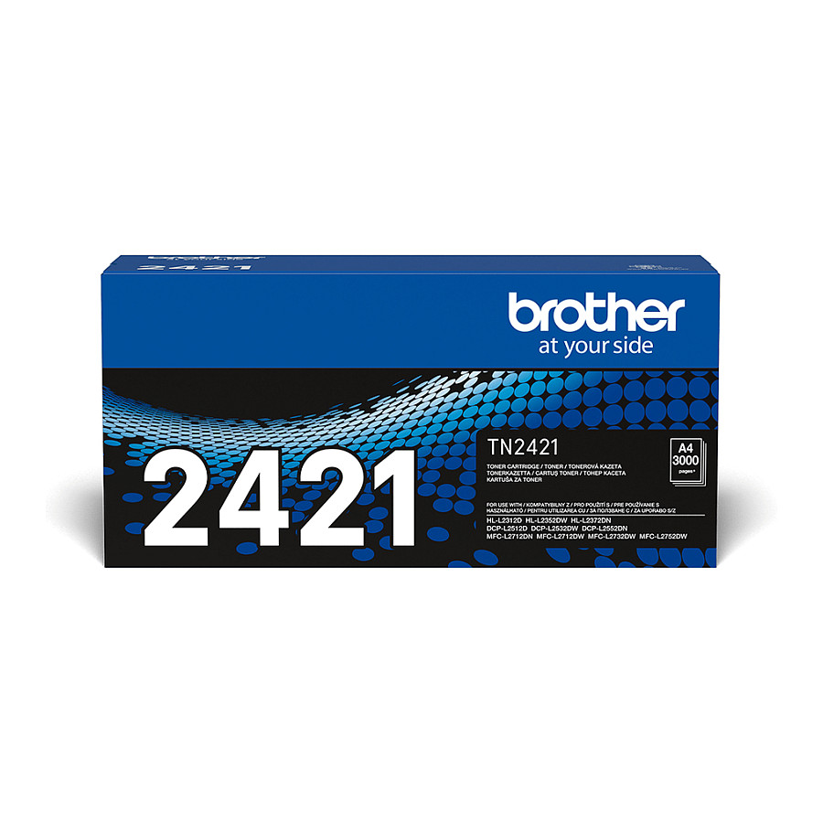 Toner Brother TN-2421 (originalni) crni-0