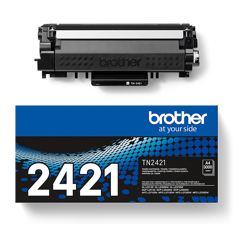 Toner Brother TN-2421 (originalni) crni-1