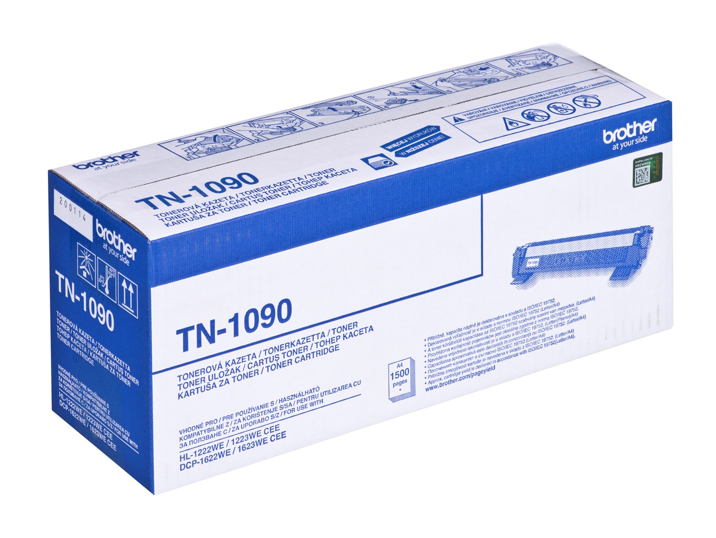 Toner BROTHER TN-1060 crni-0