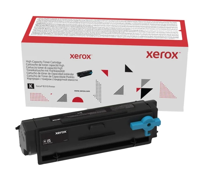 Toner XEROX 006R04381 (Original, Crna)