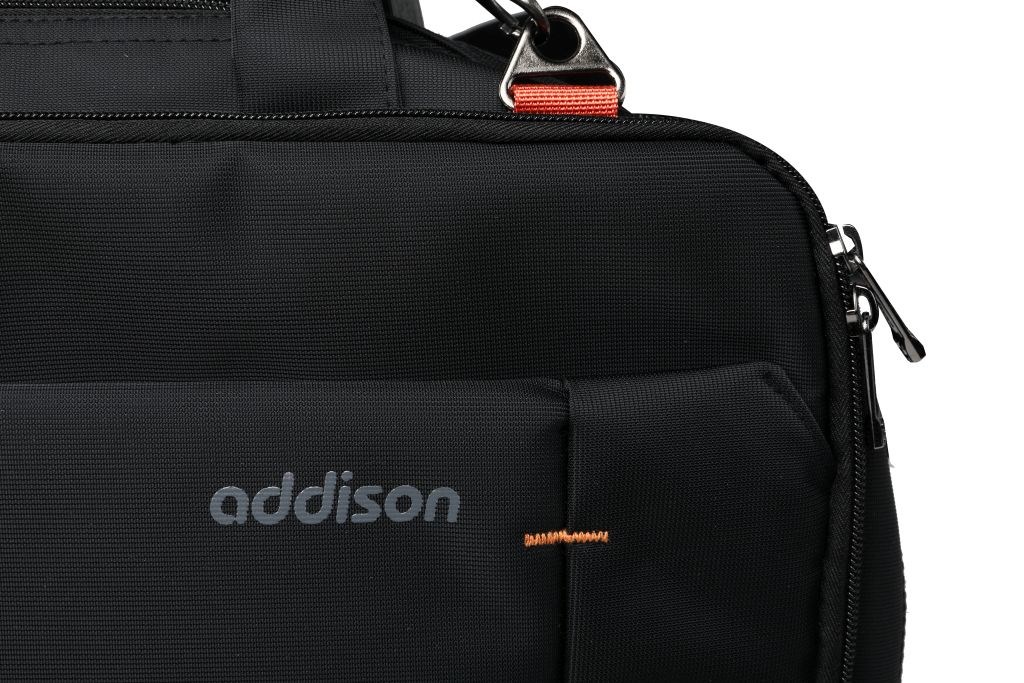 Torba za laptop Addison 305014 (35,8cm, toploader bag crna)-3