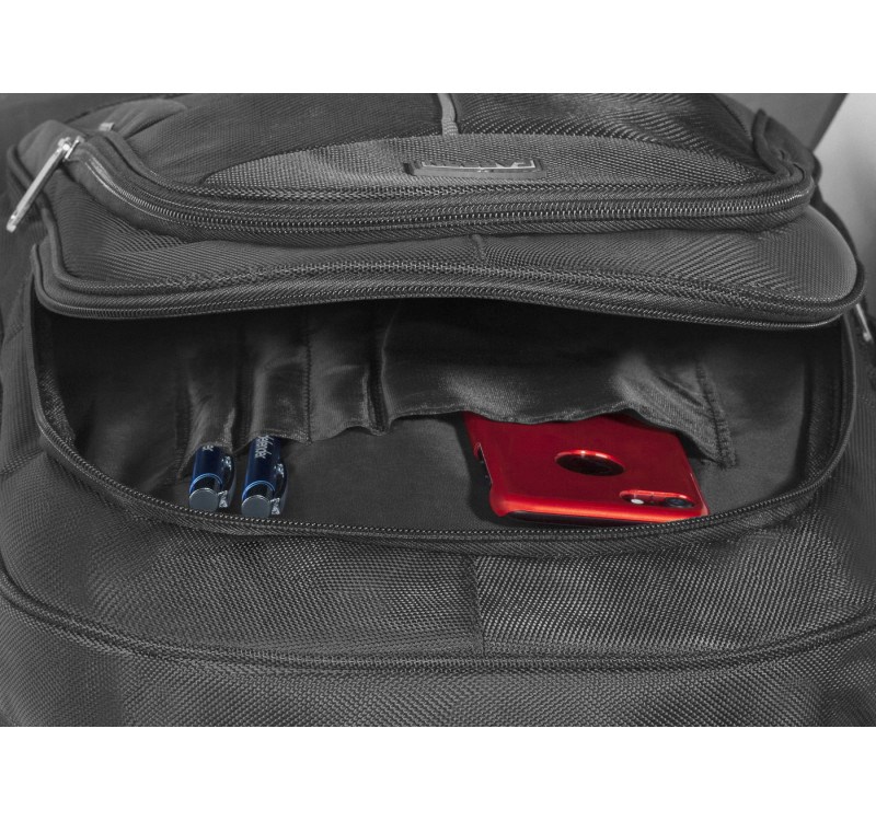 Ruksak DEFENDER CARBON 15.6" crni-2