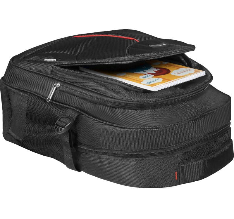 Ruksak DEFENDER CARBON 15.6" crni-1