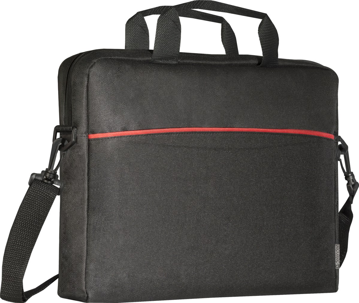 Futrola za laptop Defender Lite 39.6 cm (15.6") aktovka crna-0