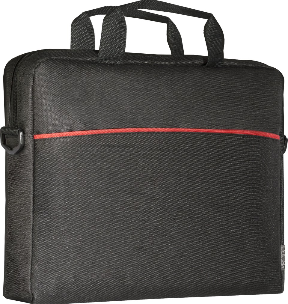 Futrola za laptop Defender Lite 39.6 cm (15.6") aktovka crna-1