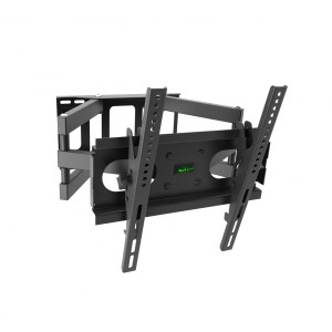 Nosač za TV zidni ART RAMT AR-51 (23"- 60", do 50 kg, nagib -15° +15°, zakret 180°)-7
