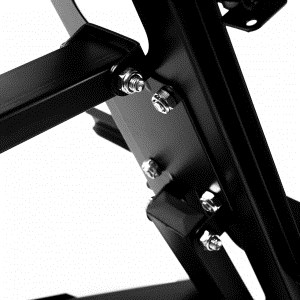 Nosač za TV zidni ART RAMT AR-51 (23"- 60", do 50 kg, nagib -15° +15°, zakret 180°)-4