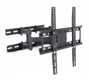 TV nosač ART RAMT AR-35 (za 20"-65" ekrane, VESA 200x200 do 400x400, rotacija 120°, udaljenost od zida 7-37 cm)-3