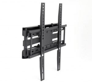 TV nosač ART RAMT AR-35 (za 20"-65" ekrane, VESA 200x200 do 400x400, rotacija 120°, udaljenost od zida 7-37 cm)-1