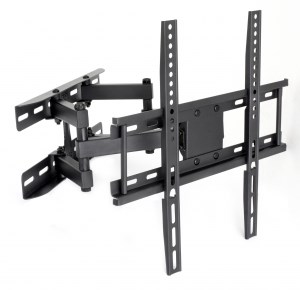 TV nosač ART RAMT AR-35 (za 20"-65" ekrane, VESA 200x200 do 400x400, rotacija 120°, udaljenost od zida 7-37 cm)-2