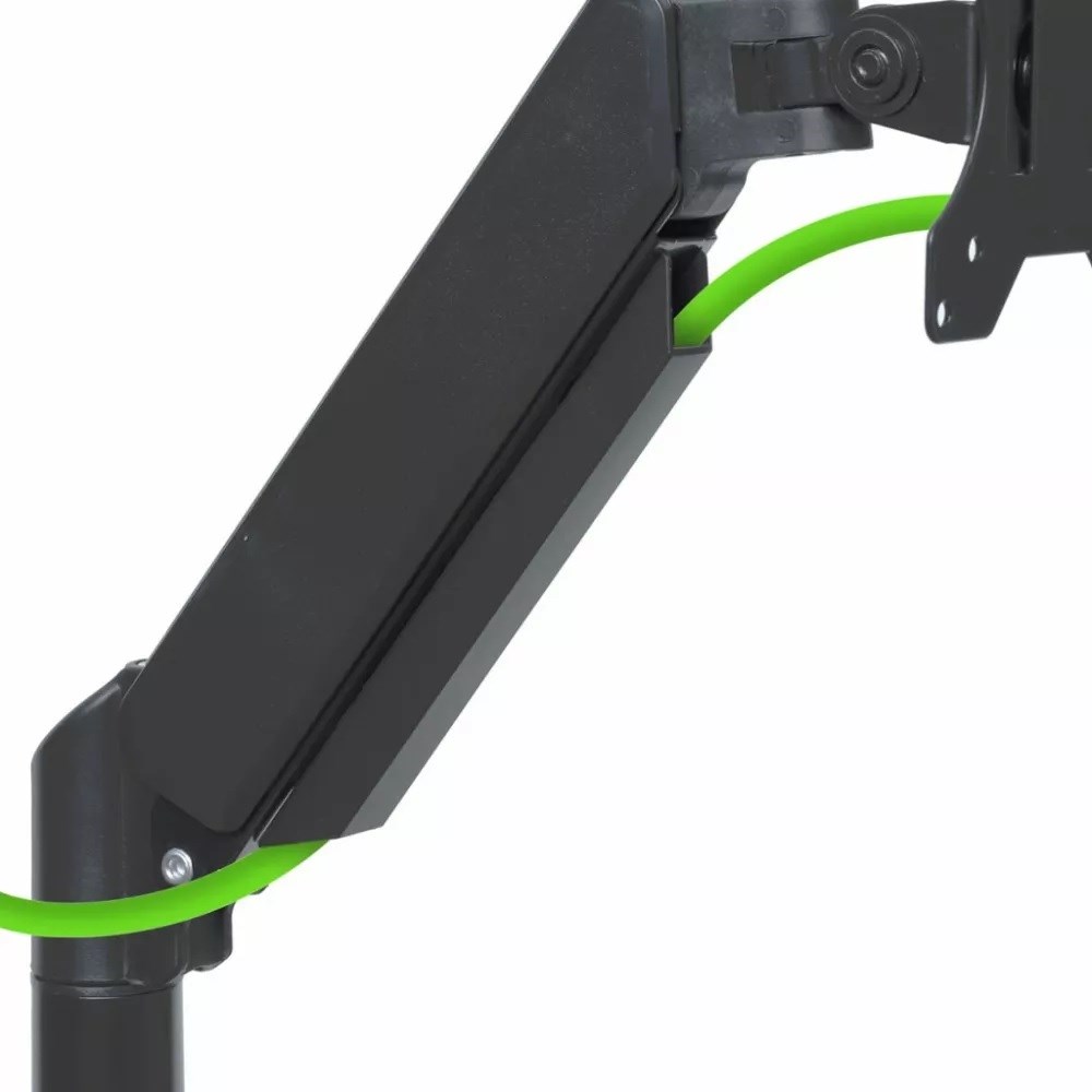 Nosač za 1 monitor LED/LCD (13-32", UM-115 ART, plinska opruga, 2-9 kg)-6