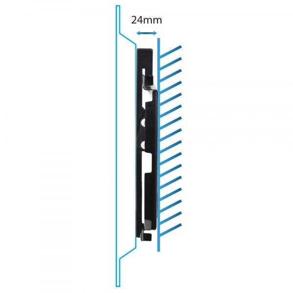 Nosač za TV ESPERANZA ERW010 (14-50 inča, do 25 kg)-5