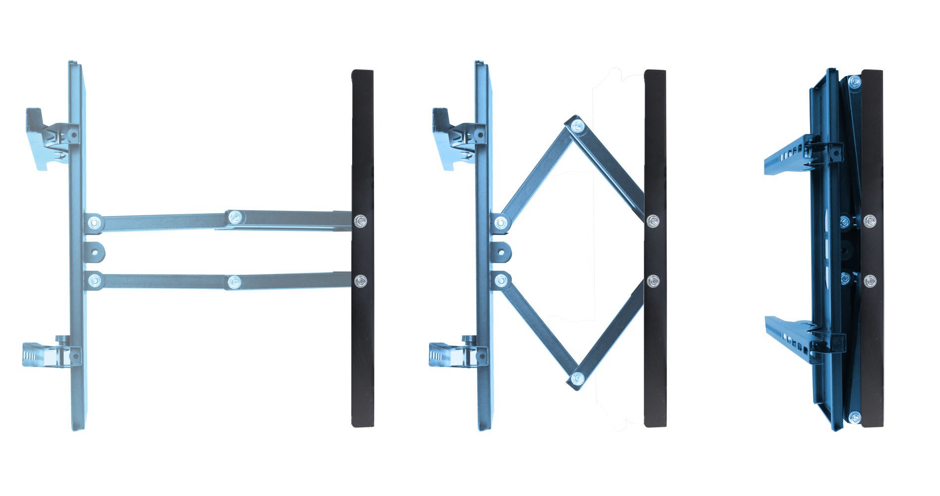Nosač za TV ESPERANZA ERW004 (26-70", do 55 kg)-7
