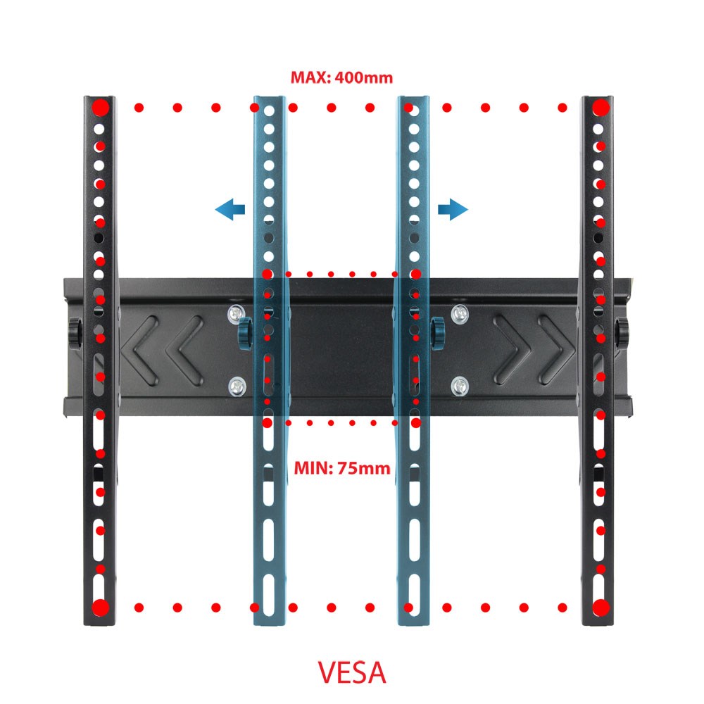 Nosač za TV ESPERANZA ERW004 (26-70", do 55 kg)-4