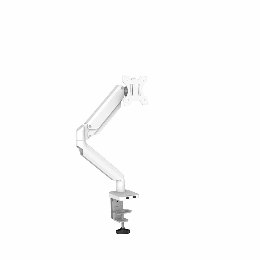 ERGORUKA FELLOWES ERGONOMSKA RUKA ZA 1 MONITOR (materijal kućišta aluminij, boja bijela, maksimalna visina 41.5 cm, maksimalna težina 8 kg, podržava 1 ekran)-3
