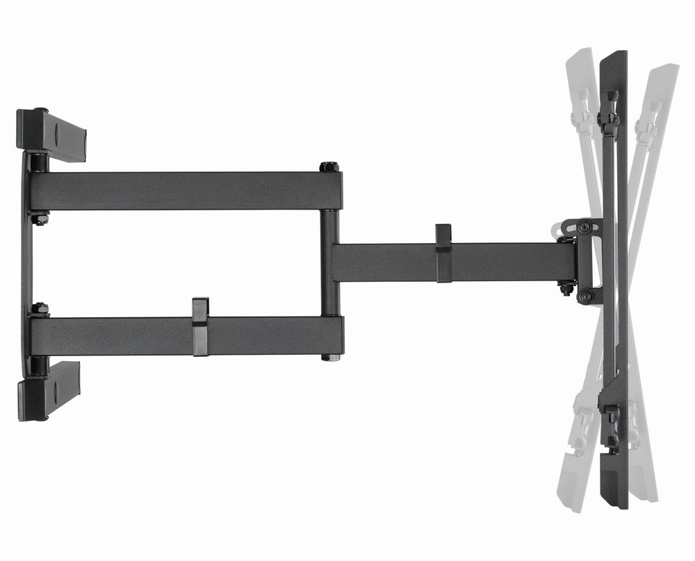 Nosač za TV GEMBIRD WM-80ST-05 (zidni, pokretni, 37”-80”, do 50 kg)-5
