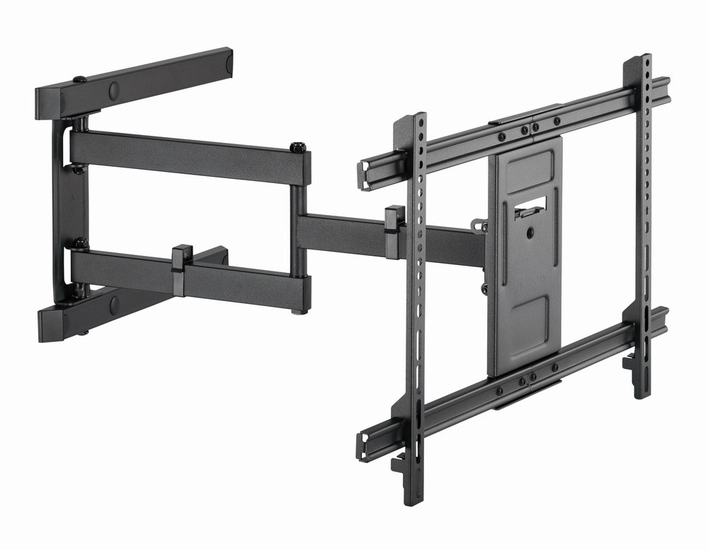 Nosač za TV GEMBIRD WM-80ST-05 (zidni, pokretni, 37”-80”, do 50 kg)-0