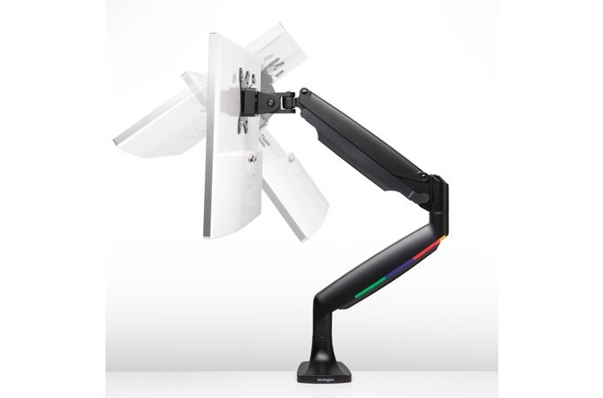 Držač za monitor KENSINGTON SmartFit® (podesiva po visini, raspon podešavanja visine 170 - 505 mm, maksimalna nosivost 9 kg)-2