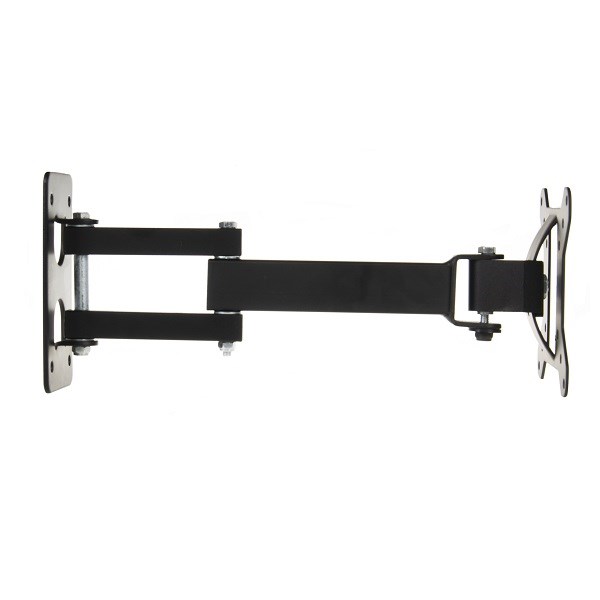 Nosač za TV/monitor zidni LIBOX LB-200 (17"- 32", do 25 kg, nagib 20°, zakret 180°)-1