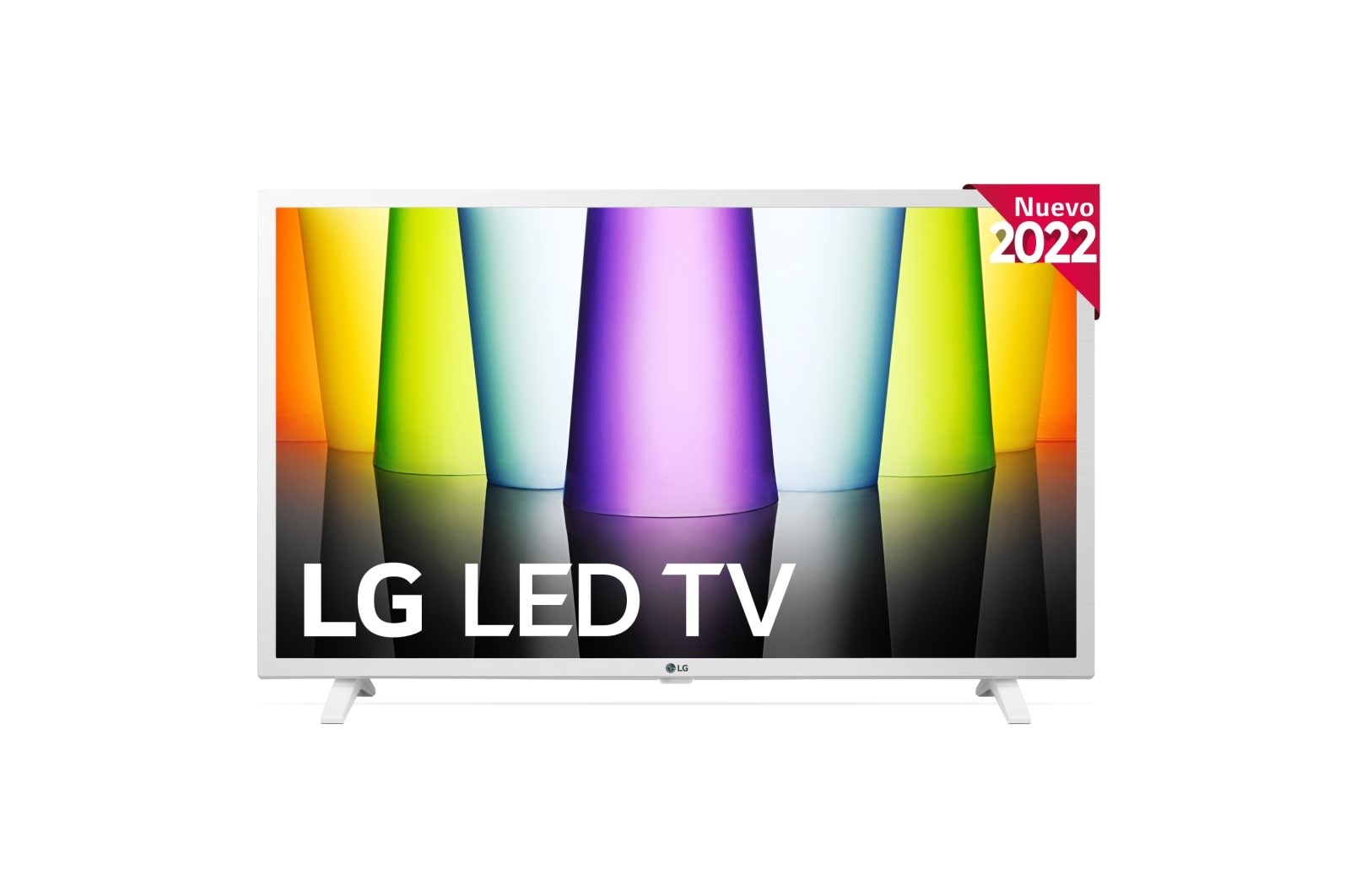 TV LG LED 32LQ63806LC (81 cm, FHD, HDR10 Pro, Smart TV, Wi-Fi, DVB-T2/C/S2)