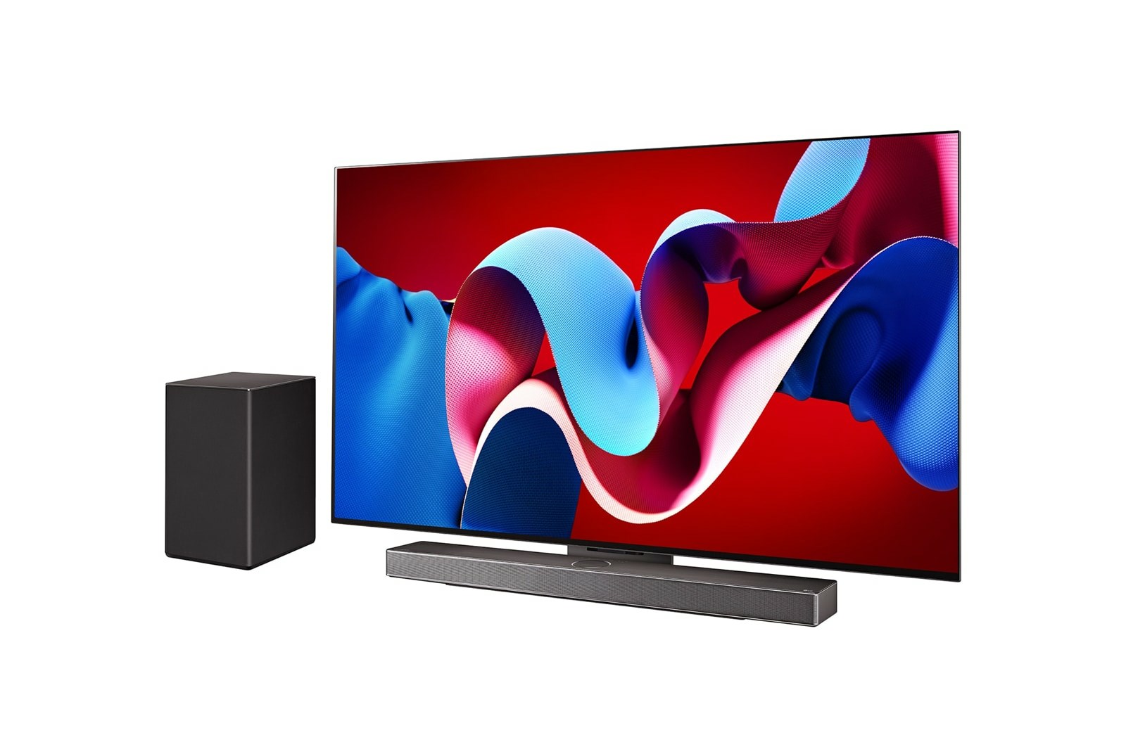 LG OLED65C41LA TV 165.1 cm (65") 4K Ultra HD Smart TV Wi-Fi Black-12
