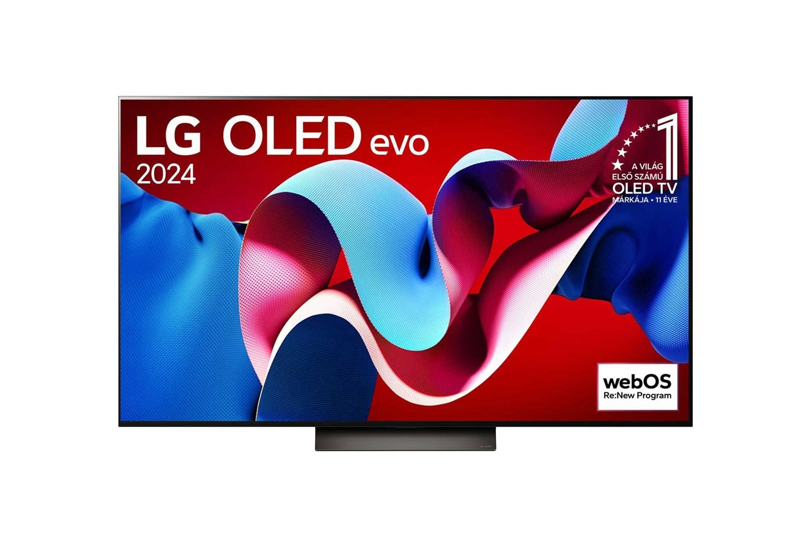 LG OLED65C41LA TV 165.1 cm (65") 4K Ultra HD Smart TV Wi-Fi Black-8