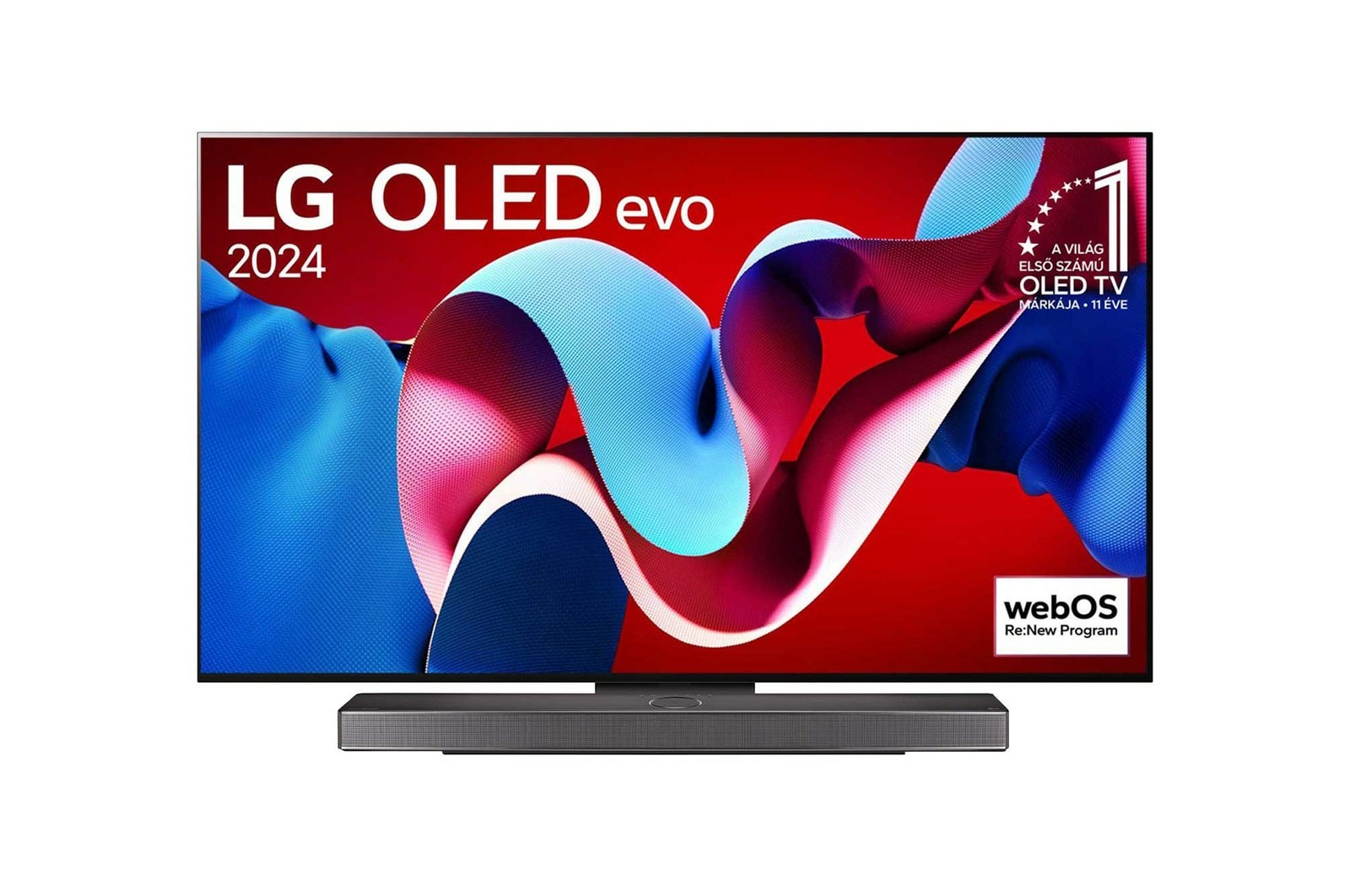 LG OLED65C41LA TV 165.1 cm (65") 4K Ultra HD Smart TV Wi-Fi Black-7