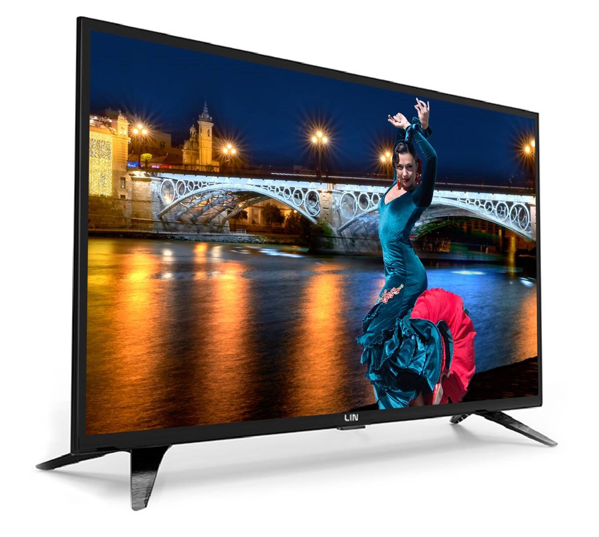 TV LIN LED 32D1700 (81 cm, HD, Smart TV, DVB-S/C/T/T2, jamstvo 2 god)-2