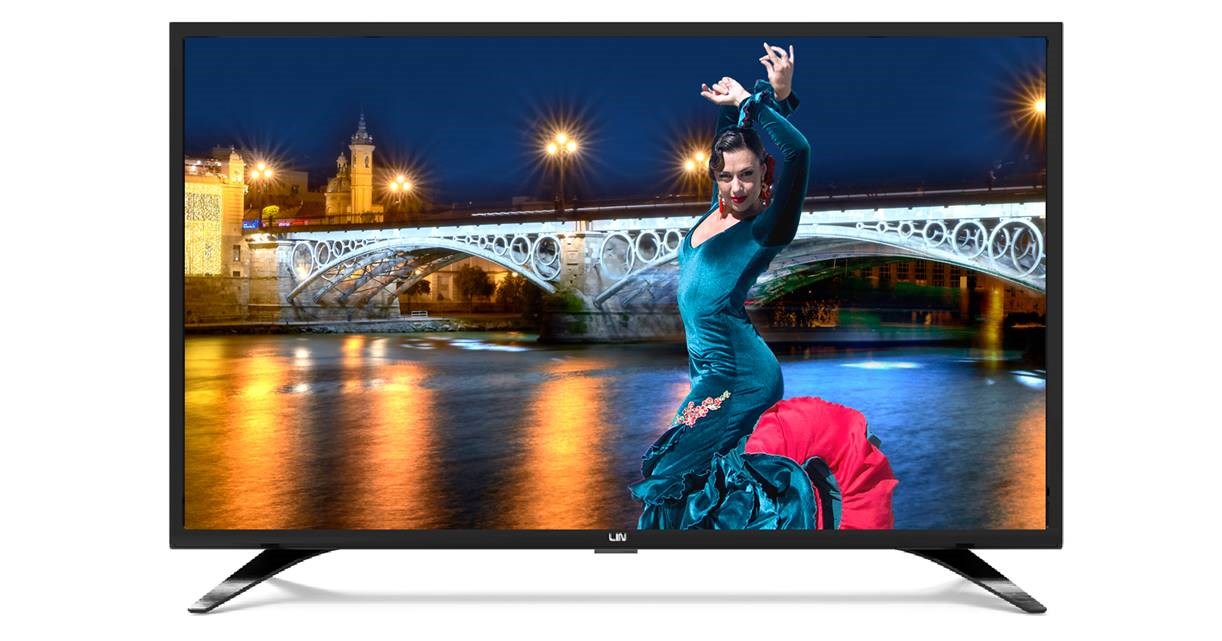 TV LIN LED 32D1700 (81 cm, HD, Smart TV, DVB-S/C/T/T2, jamstvo 2 god)-0