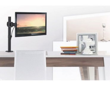 Maclean MC-690 TV mount 68.6 cm (27") Black-1