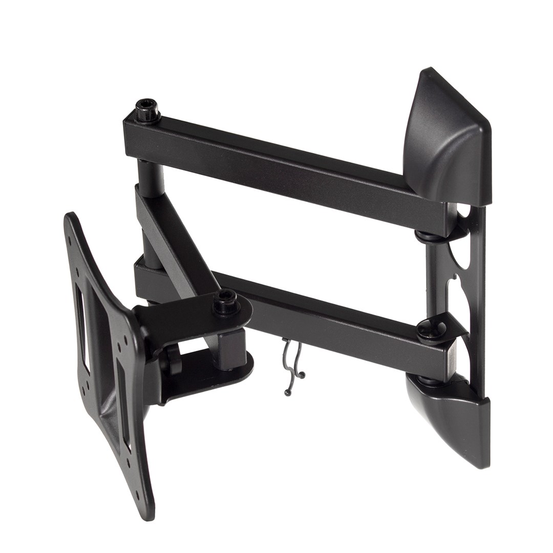 Nosač za TV/monitor zidni MACLEAN MC-719 (13"- 27", do 15 kg, nagib -20°+ 20°, zakret 180°)-1