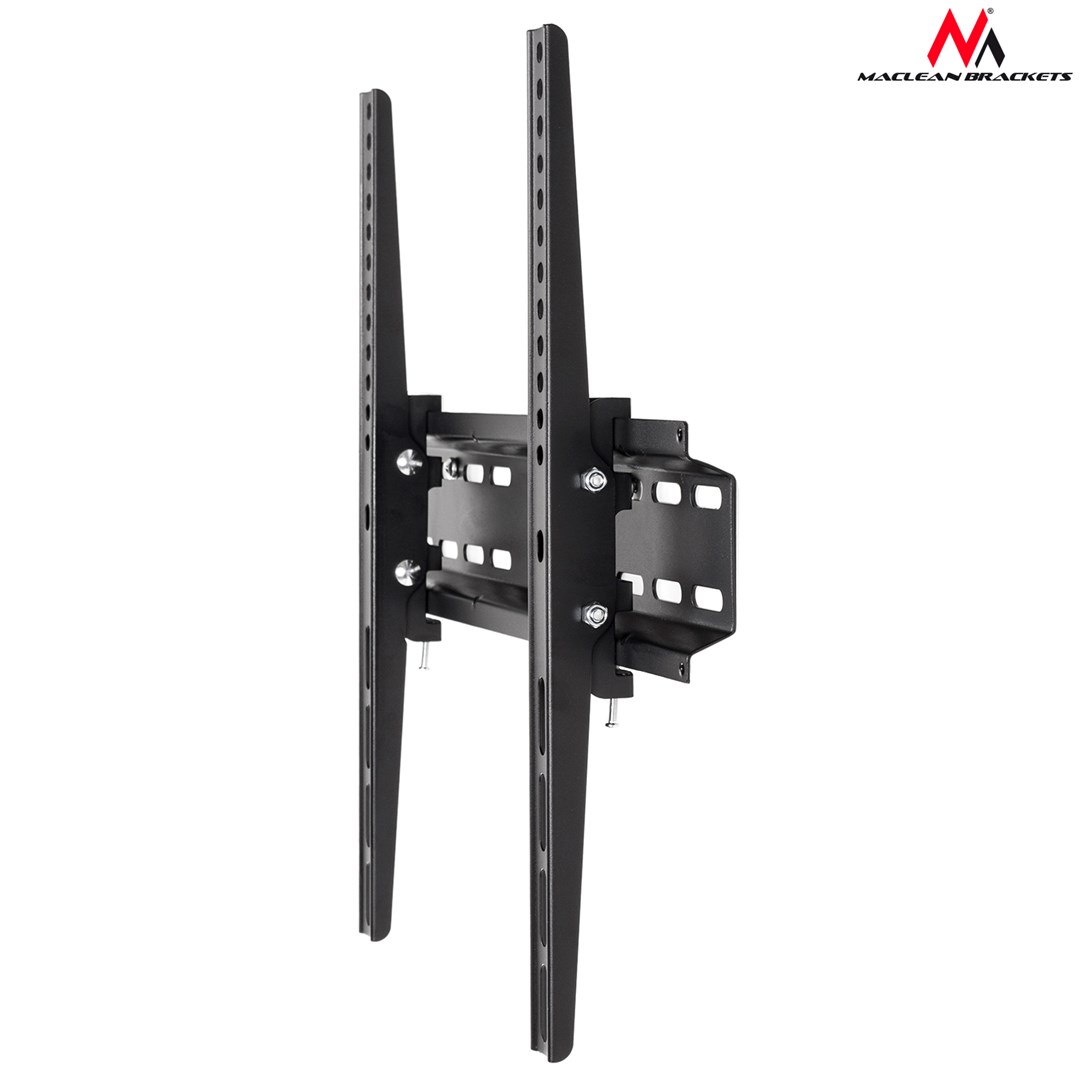 Nosač za TV zidni MACLEAN MC-748 (32"- 55", do 35kg, nagib +5° -10°)-3