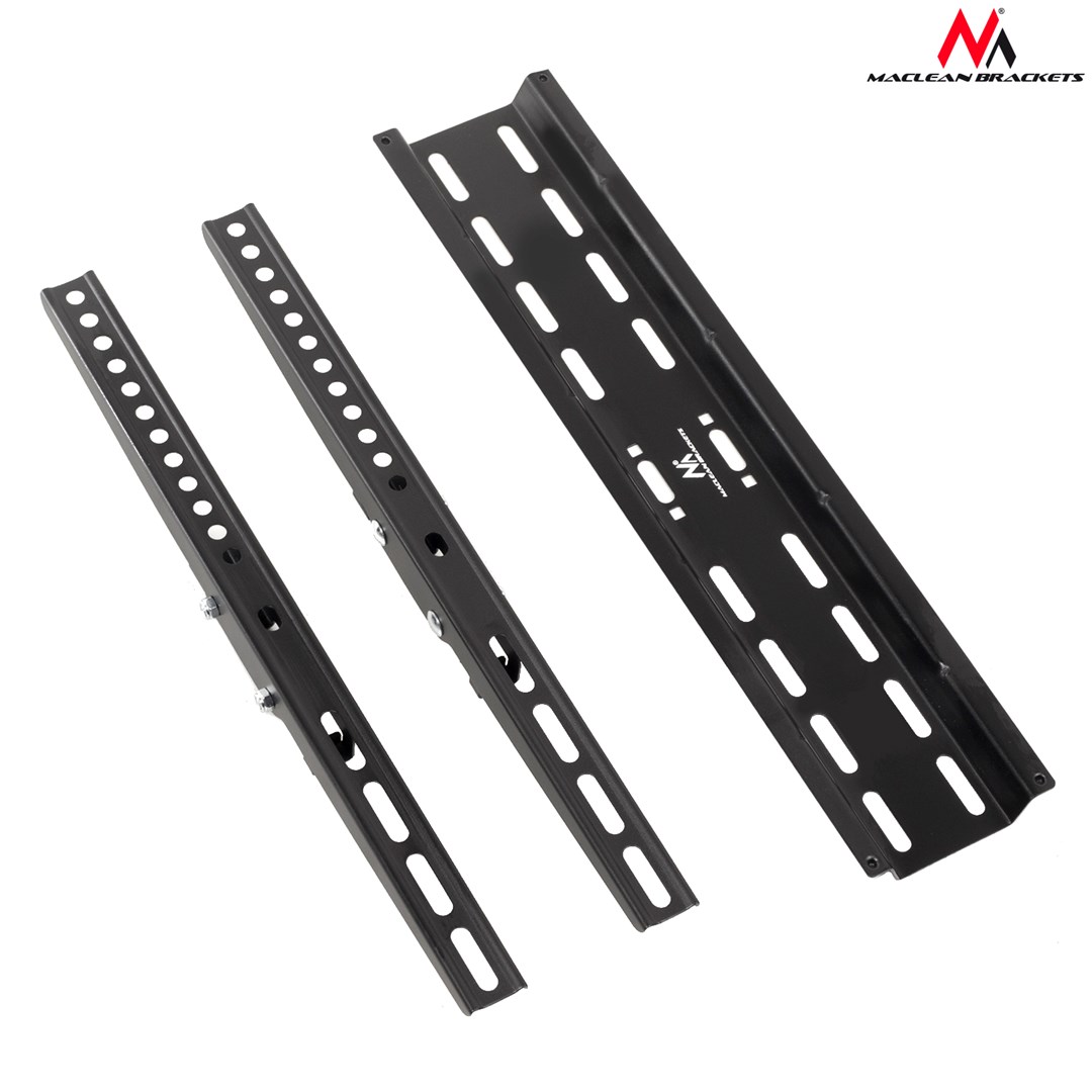 Nosač za TV zidni MACLEAN MC-748 (32"- 55", do 35kg, nagib +5° -10°)-2